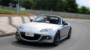 BBR upgrades the 2005-2014 Mazda MX-5 with “Super 200” package