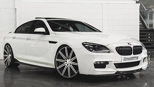 Mulgari BMW 6-Series Gran Coupe SV 640d