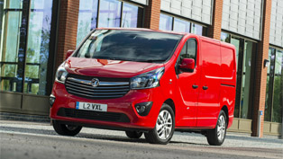 vauxhall offers excellent service to van owners