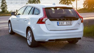Polestar Volvo V60 D6 Plug-in Hybrid - More Power