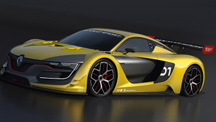 renaultsport r.s. 01 - 500hp and 600nm