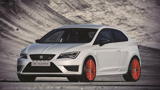 SEAT Leon CUPRA 280 Gets Sub8 Performance Pack