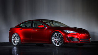 saleen foursixteen is enhanced tesla model s