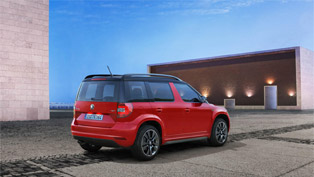 Škoda unveils full specifications and prices for yeti monte carlo