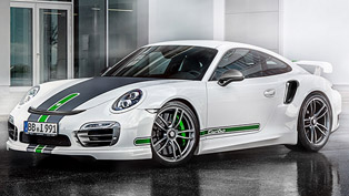 techart power kit for porsche 911 turbo