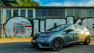 Tij-Power Tunes Seat Leon 5F Cupra