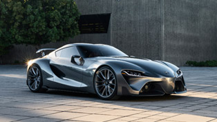 toyota previews second ft-1 sports car concept [video]
