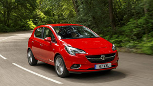 Vauxhall Announces More Details on 2015 Corsa 
