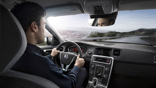 volvo introduces sensus connect technology