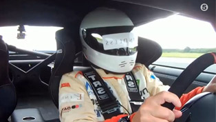 mike newman with litchfield nissan gt-r – land speed record for blind driver