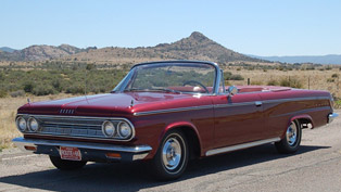 family heritage in dodge custom convertible