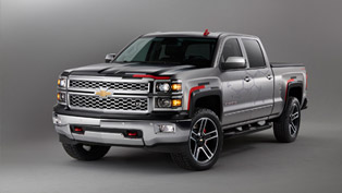 high-strength steel chevrolet silverado toughnology concept to debut at sema