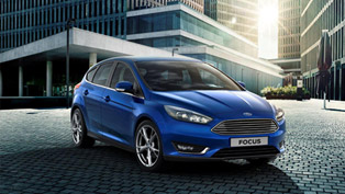 ford announces pricing for latest focus range [video]