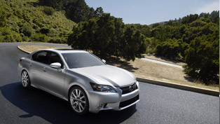2015 lexus gs 350