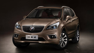 buick launches 2015 envision in china