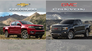 2015 chevy colorado and gmc canyon to offer leading fuel economy