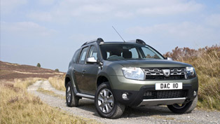 2015 dacia duster gets styling upgrades