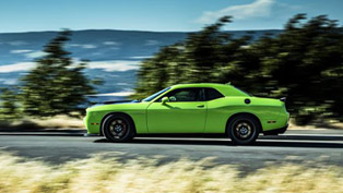 Dodge Challenger SRT Hellcat Achieves 22 mpg on the Highway 