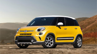 Fiat intros new Fiat 500 models in North America