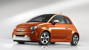 2015 Fiat 500e reaches US West Coast