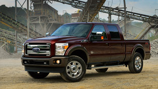 Ford Celebrates 5-millionth Ford F-Series Super Duty
