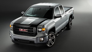 2015 gmc sierra carbon editions with new sporty looks