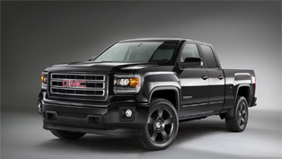 GMC announces 2015 Sierra Elevation Edition