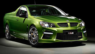 2015 hsv gts maloo - 585hp and 740nm