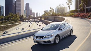 Honda Civic Returns for MY2015