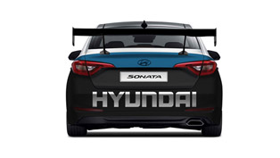hyundai partners with bisimoto for 708 hp flex-fuel sonata