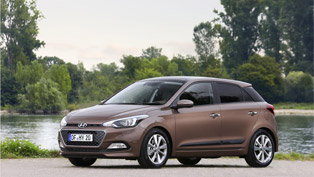 hyundai describes the new 2015 i20 in detail