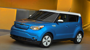 2015 Kia Soul EV Goes On Sale