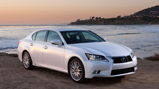  2015 Lexus GS 450h