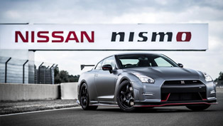 2015 Nissan GT-R NISMO Enters the Gran Turismo6 