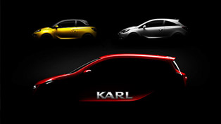 opel introduces karl