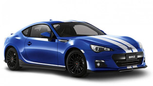2015 subaru brz special edition
