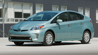2015 toyota prius plug-in hybrid