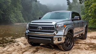 2015 toyota tundra bass pro shops off-road edition