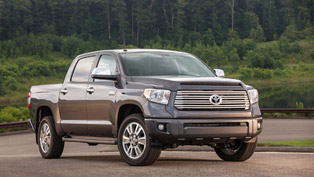 2015 toyota tundra: a combination of toughness and luxury