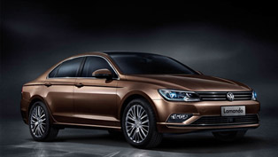 2015 volkswagen lamando with première in china [video]