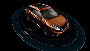 nissan’s forward emergency braking technology