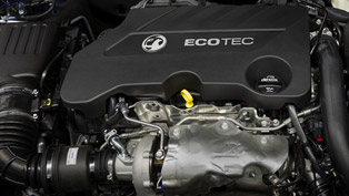 Vauxhall's New Large Diesel Engine