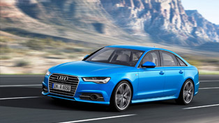 Meet the 2016 Audi A6 Range 