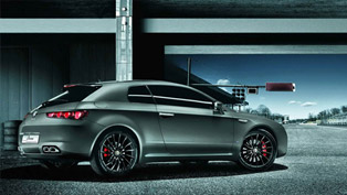 alfa romeo brera italia independent by vilner