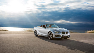 BMW 2 Series Convertible - a new beginning