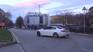reckless driving in the city [video]