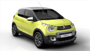 citroen to show c1 urban ride concept in paris