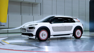 citroen c4 cactus airflow 2l concept to debut in paris