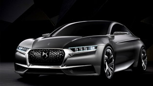 Citroen DIVINE DS Concept Revealed Ahead of Paris Debut [VIDEO]