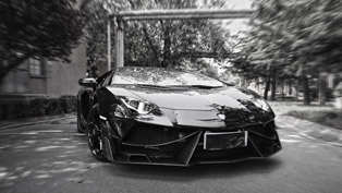 DMC Reveals Lamborghini LP988 Edizione GT 